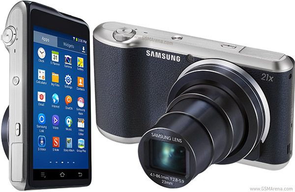 Samsung Galaxy Camera 2 : APN 16,3 MÃ©gapixels avec 4G et